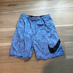 Men’s nike dri fit shorts size L